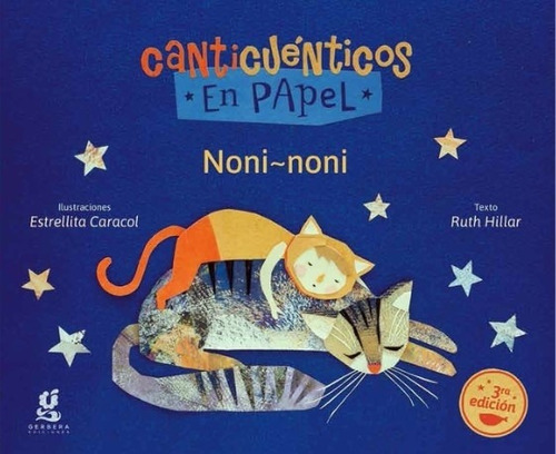 Libro Noni Noni - Canticuenticos En Papel 3