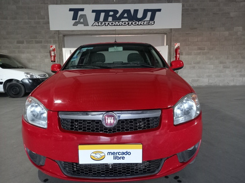 Imagen 3 de 12 de Fiat Siena 1.4 El 85cv 2017 Gnc