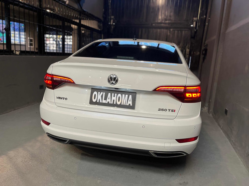 Imagen 7 de 15 de Volkswagen Vento 2020 1.4 Highline 150cv At