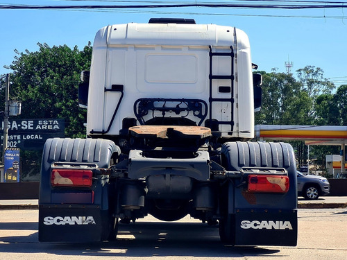 Imagem 7 de 25 de Scania P360 6x2 Automática Ñ É Volvo Fm 6x2 Mb Axor 2540