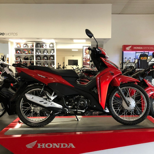 Imagen 20 de 22 de Honda Wave 110 S