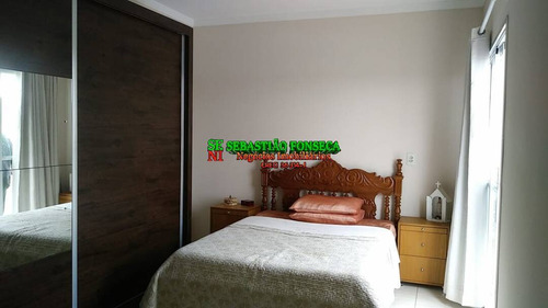 Imagem 4 de 15 de Troco Por Chácara Casa / Sobrado 04 Dormitórios No Jardim Santa Júlia - 1674