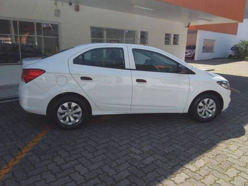 Imagem 10 de 10 de Chevrolet Onix 1.0 Mpfi Joy 8v Flex 4p Manual
