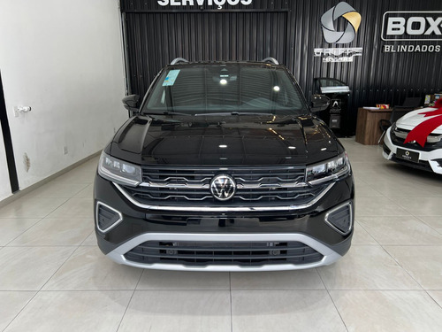 Volkswagen T-Cross 1.4 250 TSI TOTAL FLEX HIGHLINE AUTOMÁTICO