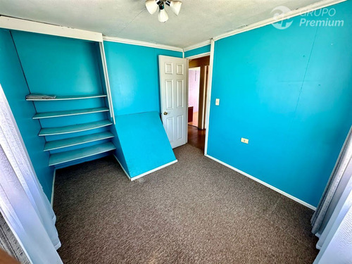 Casa En Arriendo De 5 Dorm. En Coronel