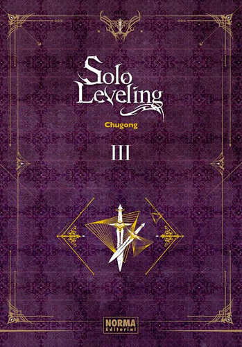 Libro Solo Leveling Vol.3 [ Chugong ] Original