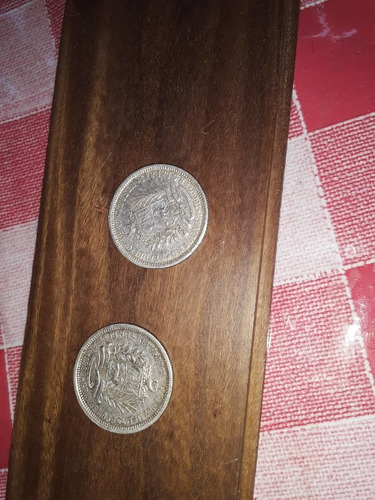 Monedas De Plata Pura 