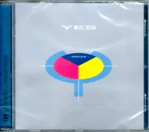 Comprar Yes 90125 - Pink Floyd Genesis King Crimson Camel Toto Queen