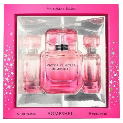 Victoria Secret, Beau De Parfum Bombshell, Estuche De Regalo