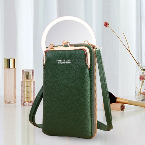 3 Bolso Bandolera Para Teléfono Móvil