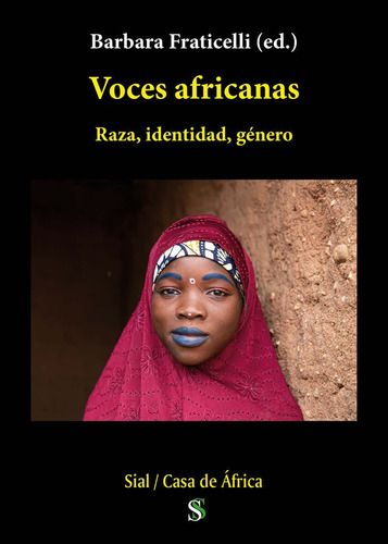 Libro Voces Africanas