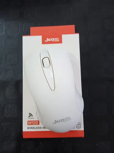Mouse Inalámbrico Unitec W120 - Alta Precisión