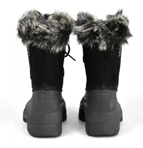 Botas Apreski Acon Impermeable Nieve Ski Esqui Mujer Dama