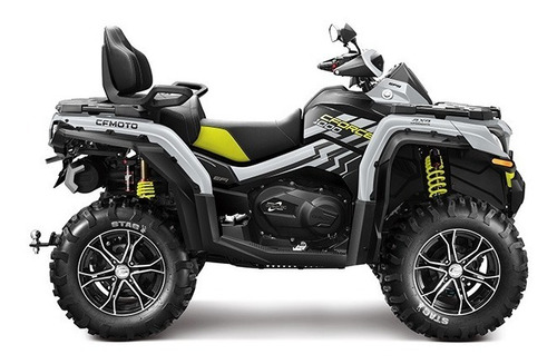 Imagen 12 de 17 de Cfmoto Cforce 1000 - Reservalo No Polaris No Can Am