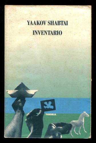 Inventario - Yaakov Shabtai  - Frete Grátis - L.2746