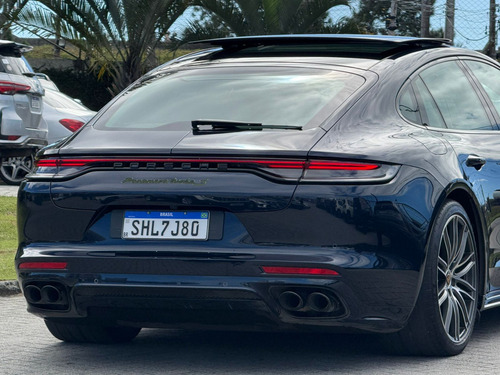 Porsche Panamera 4.0 V8 E-HYBRID TURBO S PDK