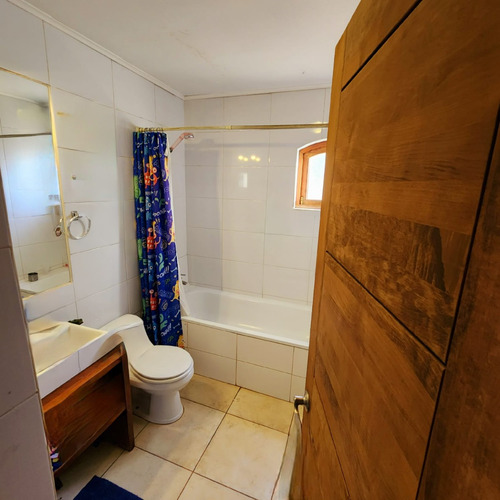 En Venta Casa En Rinconada De Los Andes Estilo Chilena 4h 3b
