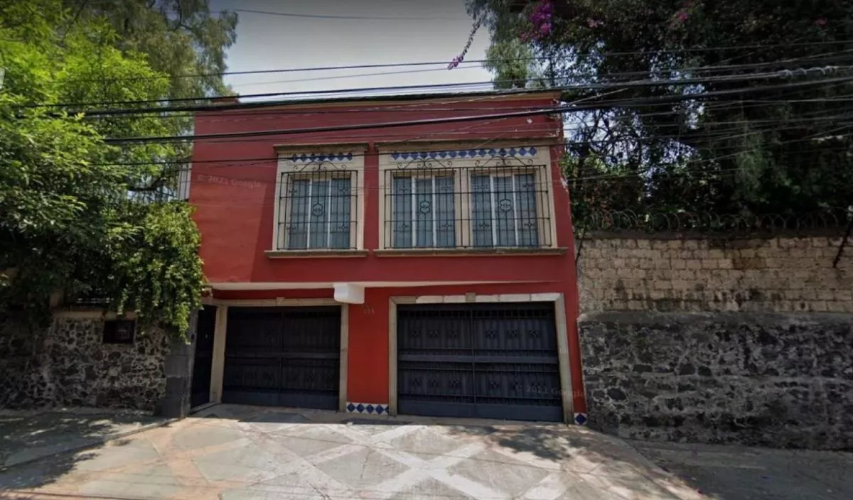 5m Venta De Casa En Calle Puebla, San Angel, Cdmx