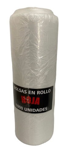 Rollo De Hoja Ad X 1000 Unidades - Plásticos Petroplas