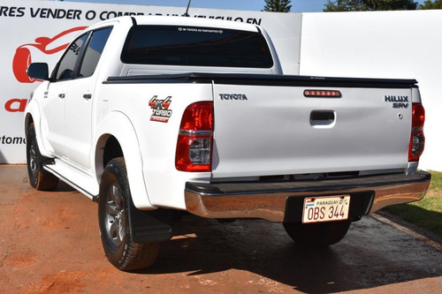 Toyota Hilux 4x4