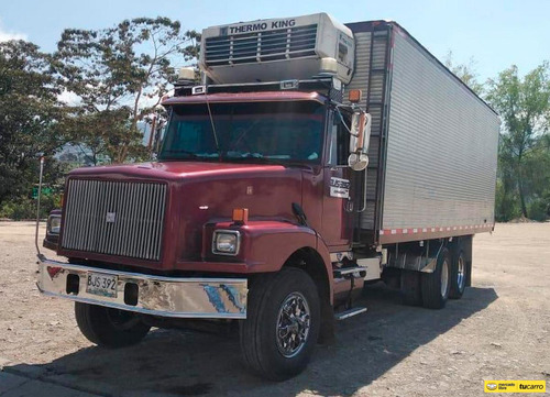 Camion Chevrolet Brigadier Tander 221 Furgon Refrigerado