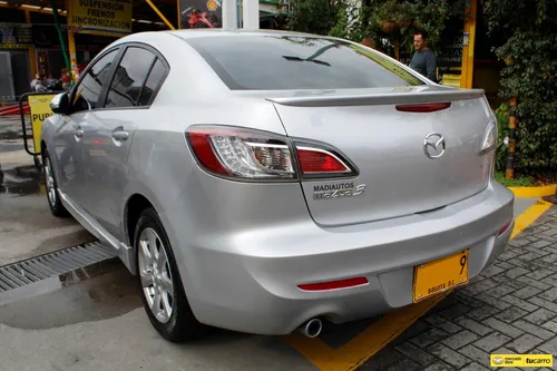 Mazda 3 2.0 All New At