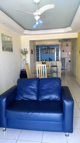 Imagem 5 de 15 de Apartamento, Residencial Para Venda, Ocian, Praia Grande - 32298