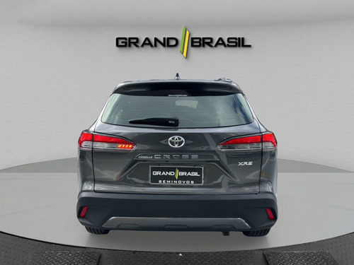 Toyota Corolla Cross Toyota Corolla Cross XRE 2.0 (flex) (Aut)