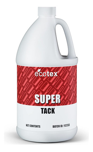 Adhesivo De Paleta De Serigrafía Super Tack Ecotex® (...