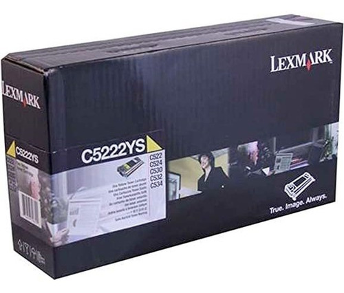 Cartucho De Tóner Lexmark C522 C524 C530 C5222ys C532 C534 (