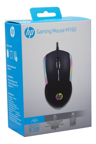 Mouse Lumino Hp 01