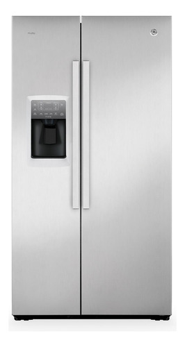 Refrigeradora Side By Side 611 L Netos Inox Prd22lekfss - Ge