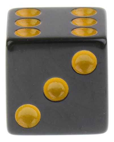 Dados D6 3 Piezas