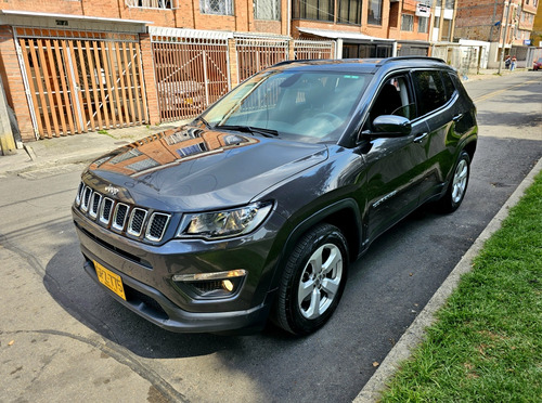 Jeep Compass 2.4 4x2 Longitud Aut