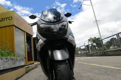 Yamaha N-max 155 At