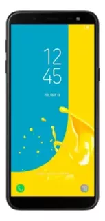 Samsung Galaxy J6 32 Gb Negro 3 Gb Ram Liberado