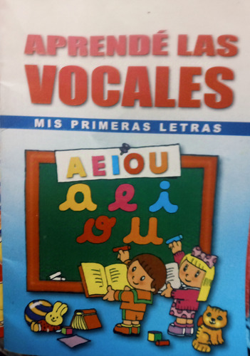 Mi Primer Abecedariox10 Libros+figuras+parlante+ Memoria+reg