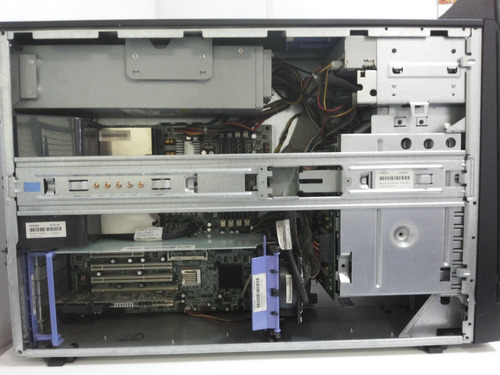 Servidor Ibm Xseries 225 / Sem Hd - 100% Funcionando