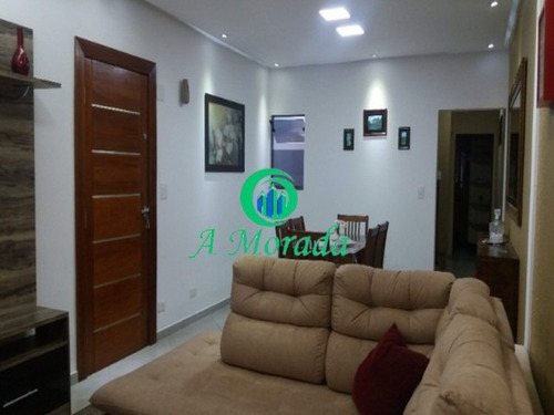 Imagem 2 de 18 de Excelente Sobrado 224 M² No Jardim Las Vegas! - Ca00740 - 69229859