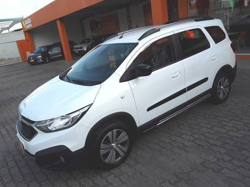 Imagem 6 de 11 de Chevrolet Spin 1.8 Activ7 8v Flex 4p Automático