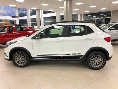 Imagem 8 de 14 de Fiat Argo 1.3 Firefly Flex Trekking Manual
