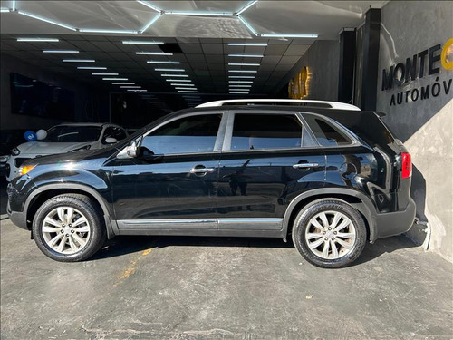 Kia Sorento 2.4 Ex2 4x2 16v 7 Lugares