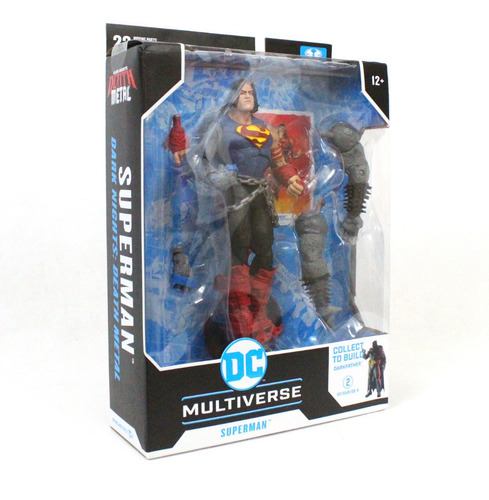 Death Metal, Superman (collect To Build: Darkfather)