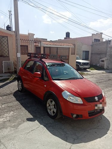 Color Rojo, 5 Puertas, Automático, Todo Pagado