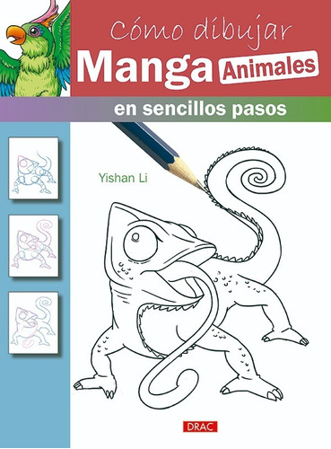 Cómo Dibujar Manga Animales En Sencillos Pasos
