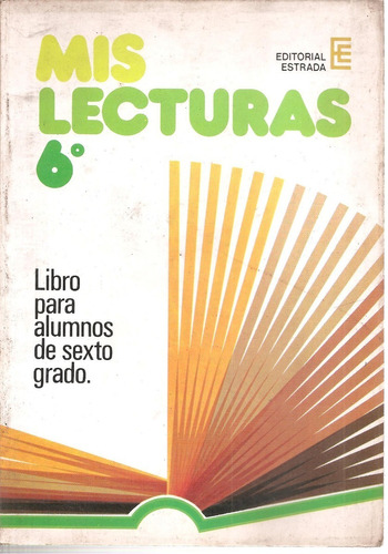 Mis Lecturas 6º Estrada