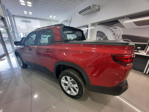 Chevrolet Montana Ltz At 1.2 Turbo Nq