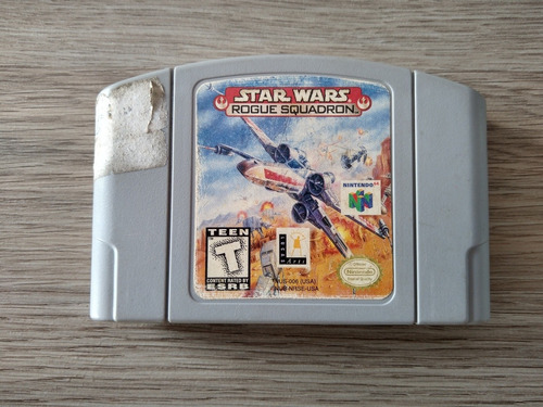 Star Wars Rogue Squadron Nintendo 64