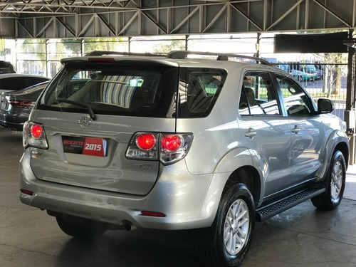 Imagem 4 de 7 de Toyota Hilux Sw4 Sr 2.7 Flex