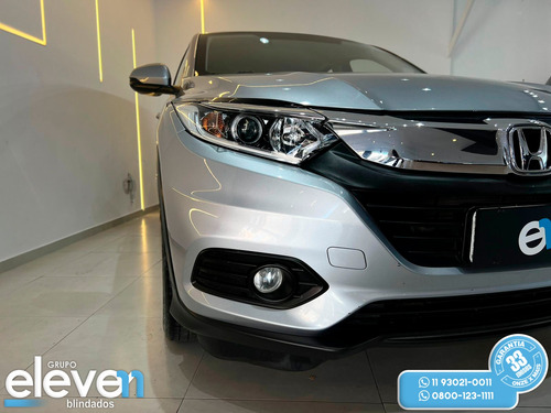 Imagem 4 de 14 de Honda Hr-v Lx 1.8 Flexone 16v 5p Aut. 2019/2019